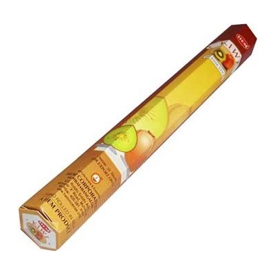Hem Incense Sticks KIWI (Благовония КИВИ, Хем), уп. 20 палочек.