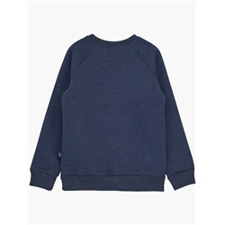 Джемпер (начес) UD 7812 индиго
