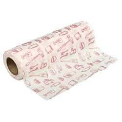Vetta. Салфетки сухие в рулоне универсальные 20x25, 50 шт. Color 448-279