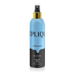 Replique L'EAU BLEU Parfum Mist Body Spray, Bellerive (ГОЛУБАЯ ВОДА парфюмированный спрей-мист для тела, Беллерив), 250 мл.