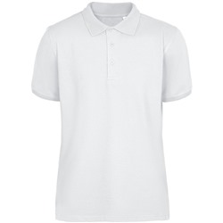 Рубашка поло мужская Virma Stretch, белая