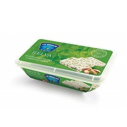 SESAME HALVA WITH PISTACHIO, Le Moulin (Кунжутная халва С ФИСТАШКАМИ, Ле Мулин), Тунис, 350 г.