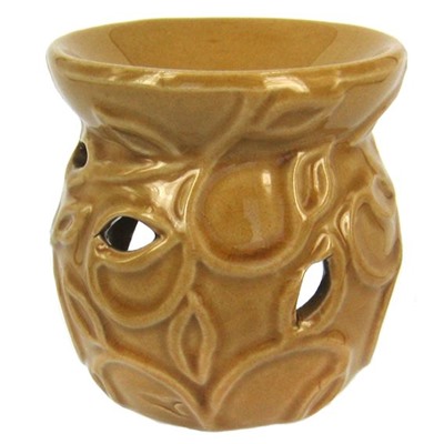 Аромалампа ПЛЮЩ (керамика, 8 см.), 1 шт.
