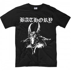 Футболка "Bathory" (goat)