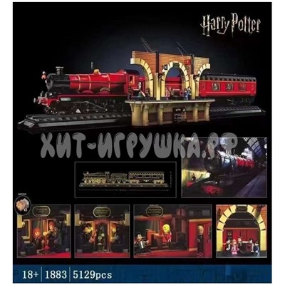 Конструктор Гарри Поттер Harry Potter Поезд 5129 дет. 76500, 76500