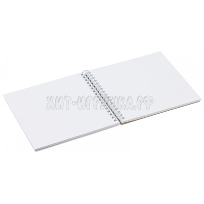 Скетчбук 60 л. 150*150 мм на гребне, 120г/м2  "Avocadreams" MESHU MS_44873, MS_44873