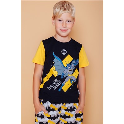 Футболка 22732 детская BATMAN