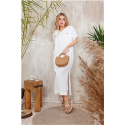 АМУЛЕТ 9634 молоко, Платье