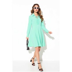 TEZA 3908 мята, Платье