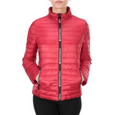 9507 RED Куртка демисезонная женская RIKA (100 гр. синтепон) размер 42 российский