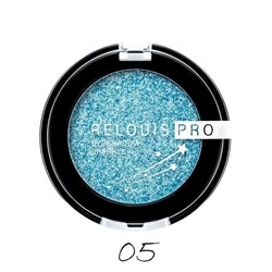 ТЕНИ ДЛЯ ВЕК RELOUIS PRO EYESHADOW SPARKLE