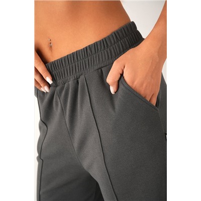 Женские брюки палаццо из кашемира Happyfox