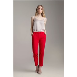 MARIKA 413 красный, Брюки,  Жакет