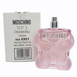 MOSCHINO TOY 2 BUBBLE GUM 100ml edt БЕЗ УПАКОВКИ M~