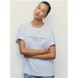 514947 ZARINA Футболка