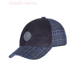 0706-25 R Бейсболка мужская флис (57-61)