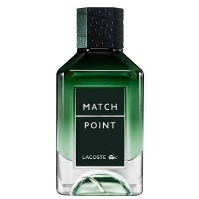 LACOSTE MATCH POINT HOMME 100ml edp  M~ БЕЗ УПАКОВКИ