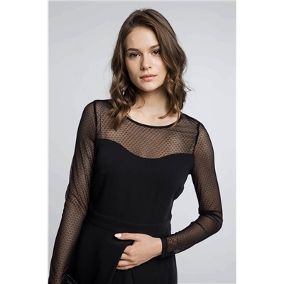 ARTiMODA 320-04 черный, Платье