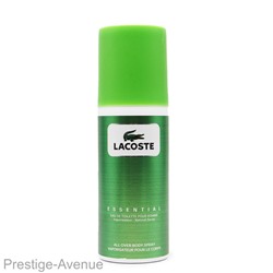 Дезодорант Lacoste Essential for man 150 ml