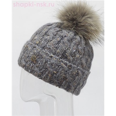 6523/2 MWH Колпак женский флис (56-58)