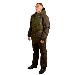 Костюм мужской зимний Скат зима (таслан, хаки)