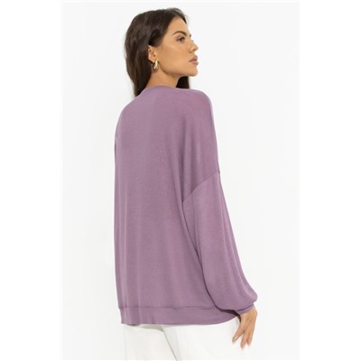 Свитшот в стиле oversize