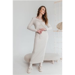 AMORI 9611 молоко, Платье