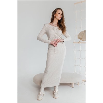 AMORI 9611 молоко, Платье