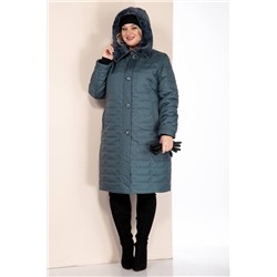 Shetti 2044 изумруд, Пальто