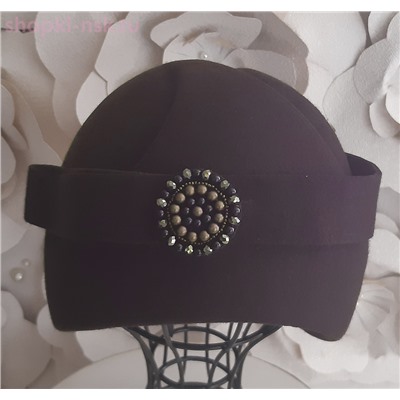 Эрика шерсть Шляпа женская (56-58)