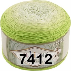 Пряжа Alize Bella Ombre Batik