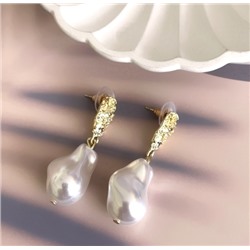 Серьги Н01-6622