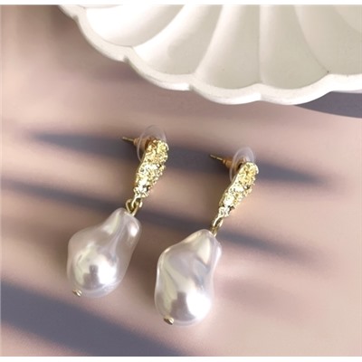 Серьги Н01-6622