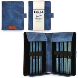 Lykke Набор чулочных спиц от 2.00 мм до 3.75 мм