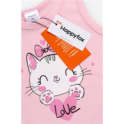 Комплект для девочки Happyfox