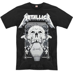 Футболка "Metallica" (Death Magnetic)