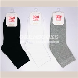 OSKO НОСКИ ЖЕНСКИЕ ЧЕСАНЫЙ ХЛОПОК A1668