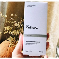 The Ordinary Бальзам для умывания и снятия макияжа Squalane Cleanser, 50ml 866796