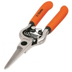 Секатор TRUPER с тонким лезвием 6  Т-20 (ТС) 18456