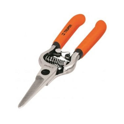 Секатор TRUPER с тонким лезвием 6  Т-20 (ТС) 18456