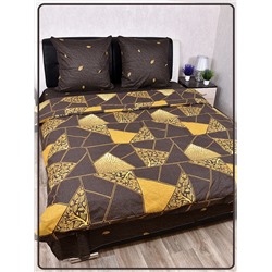 Постельное белье бязь артдизайн Золотая грань