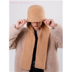 Лесли Аванта бирка трикотаж барашек Панама женская (56-59)