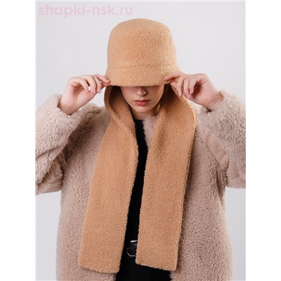 Лесли Аванта бирка трикотаж барашек Панама женская (56-59)