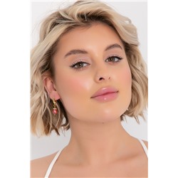 СЕРЬГИ ЭМАНУЭЛЕ (РЭД)