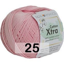 Пряжа Performance COTTON XTRA