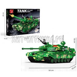 Конструктор Танк 1918 дет. T4010, T4010