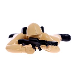 Солдатик заводной «Разведчик», МИКС