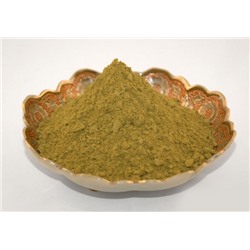 SENNA Powder, Kajal (Пудра СЕННЫ, Каджал), 100 г. - СРОК ГОДНОСТИ ДО 30 ИЮНЯ 2025 ГОДА