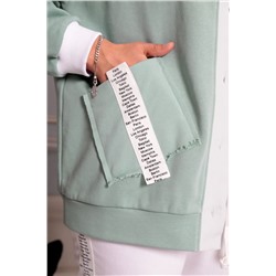 BegiModa 2006 шалфей, Бомбер