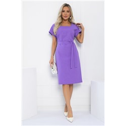 Платье Лика (лаванда) П11956